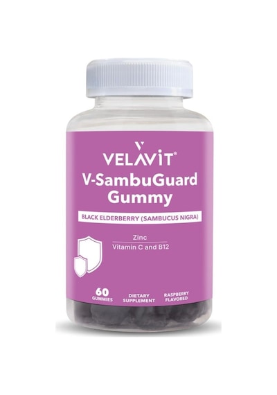 Velavit V-sambu Guard Gummy 60 Gummies