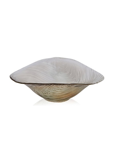 Angg Design Elisya Orta Servis Kasesi - Füme Renkli