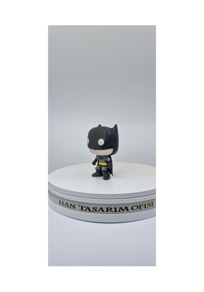 Batman Funko Tarzı Figür 10 Cm