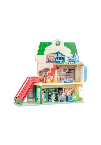 Moose Toys Bluey Süpermarket Oyun Seti 18918