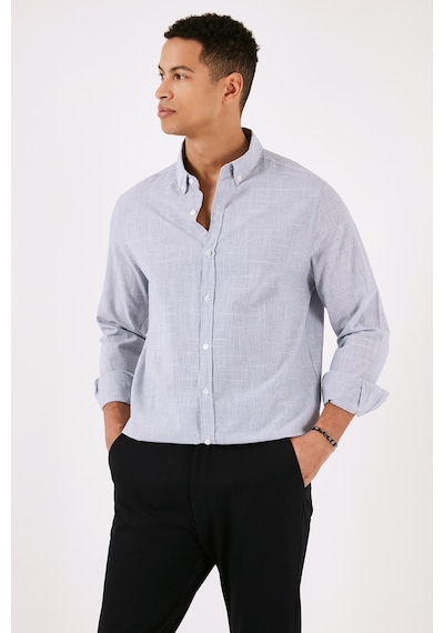 Buratti Erkek Gömlek Cf24s116488 Saks Buratti Erkek Gömlek Cf24s116488 Saks