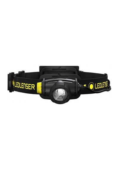 Ledlenser H5r Work Kafa Feneri Sarı