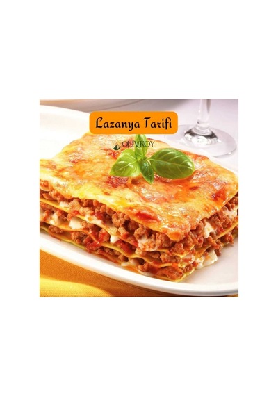 Pastavilla Lazanya 500 Gr Adet