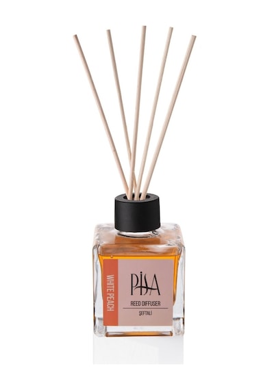 Pisa Şeftali Bambu Çubuklu Oda Kokusu 100 ML