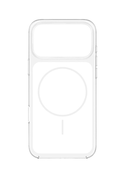 Joko Apple iPhone Uyumlu. 18 Pro Max/17 Pro Max Vizima Magsafe Kapak - Beyaz 2