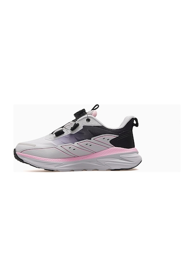 Buckhead Hynde Kız Çocuk Sneaker Spor Ayakkabı 26k Buck3116 Fk Gri/fuşya
