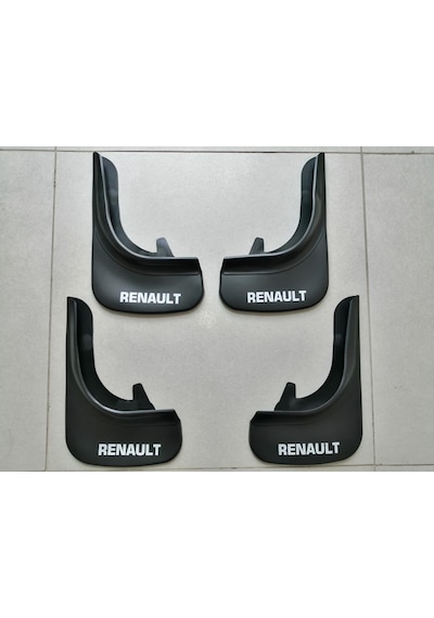 Renault Tüm Modellere Uygun Ön-arka Takım Paçalık Tozluk Çamurlu N11.9196