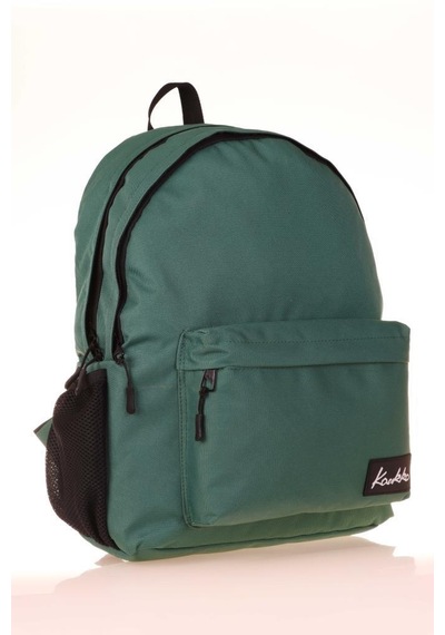 Kaukko Casual Okul Sırt Çantası Petrol K1617