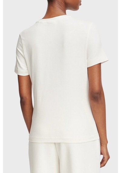 Guess Tracey Logolu Pamuklu Slim Fit Bisiklet Yaka T Shirt V6rı07j1314 Kadın T Shirt V6rı07 J1314 A138 Ekru Guess Tracey Logolu Pamuklu Slim Fit Bisiklet Yaka T Shirt V6rı07j1314 Kadın T Shirt V6rı07 J1314 A138 Ekru
