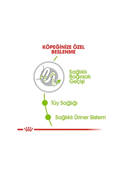Royal Canin Adult X-Small Küçük Irk Yetişkin Köpek Maması 1500 G