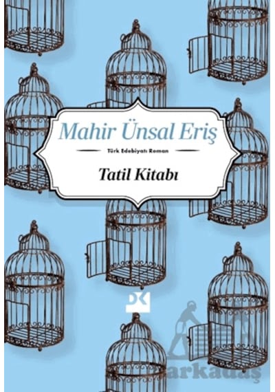 Tatil Kitabı Doğan Kitap Mahir Ünsal Eriş