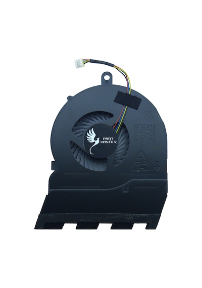 Dell Uyumlu Inspiron 15 5567 P66f, P66f001 Notebook Fan, İşlemci Fanı