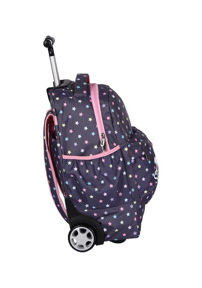 Slazenger Trolley Yıldızlı Mor Okul Çantası 21875
