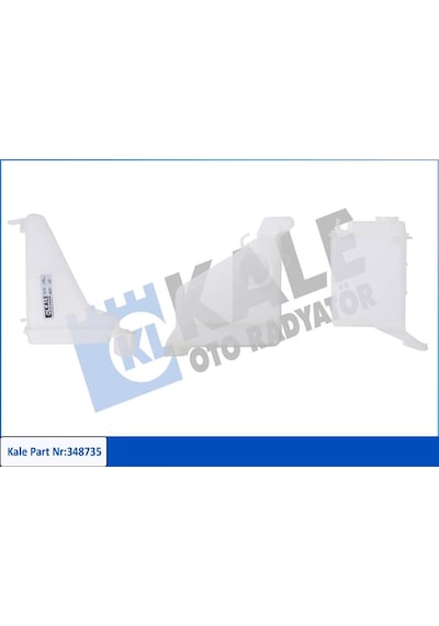 Kale   348735 Genleşme Tankı Accent Kapaksız 2543125100