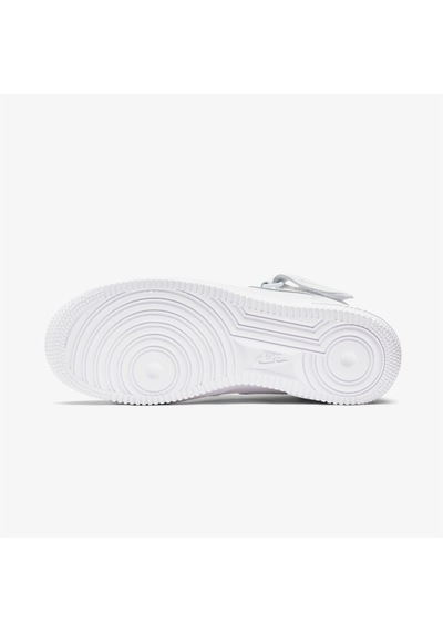 Nike Air Force 1 07 Mid Kadın Beyaz Sneaker Dd9625-100 Juststep