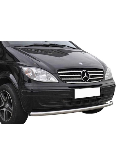 Mercedes Vito W639 Krom Ön Panjur 7 Parça 2004-2010 N11.13549