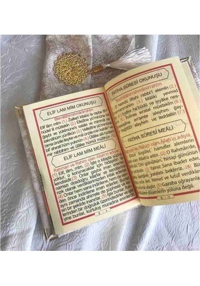 Anneler Günü Hediyesi Yasin-Işerif