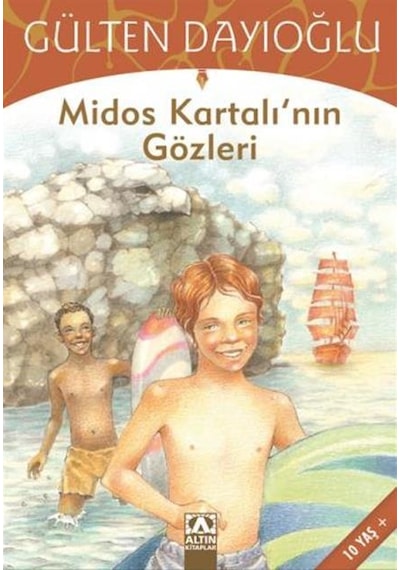 Altın Yayınları Midos Kartalı'Nın Gözleri Gülten Dayıoğlu