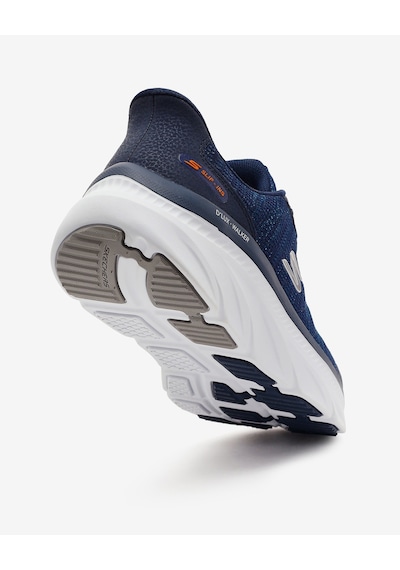 Skechers D'lux Walker 3.0 Erkek Lacivert Spor Ayakkabı 233244 Nvy Lacivert