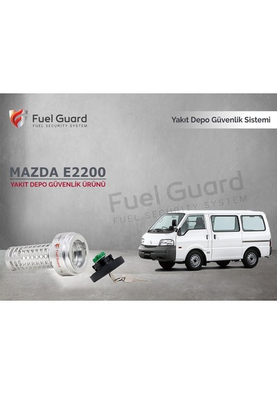 Mazda 2200 Minivan-Panelvan Yakıt Depo Koruma Cihazı