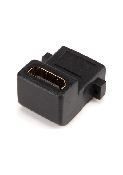 Hdmi Dirsek Adaptörü Dişi L Çevirici 90 Derece HDMI Dönüştürücü