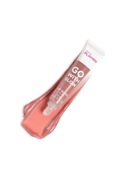 Inglot Dudak Parlatıcısı - Playınn Go Wıth Glow Lıp Gloss Go Wıth Diğer