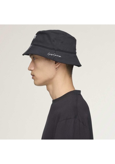 Adidas Kr4911 Y-3 Mer Bucket Şapka Siyah