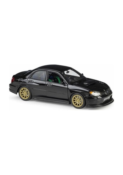 Welly Subaru Impreza Wrx Sti 1/24 Model Araba