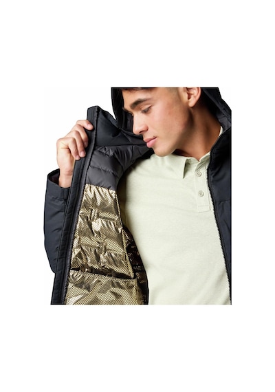 Columbia Grand Trek Iıı Down Hooded Jacket Wm7857 001