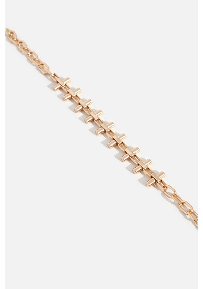 Gold Zincir Bileklik