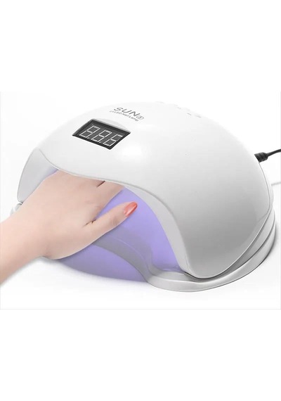Sun 5 Uv Led Kurutucu Usb Girişli 48 Watt