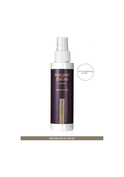 Intensive Treatment Foot Oil - Ayakları Yoğun Şekilde Besleyen Bakım Yağı - 100 Ml