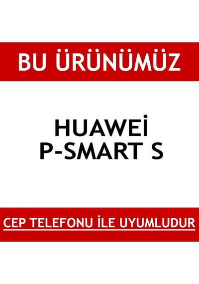 Huawei P-Smart S Mat Seramik Nano Ekran Koruyucu