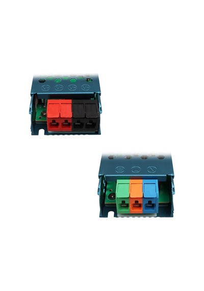 Powermaster Pm-26829 12volt 8.5amper 100watt Slim Metal Kasa Adaptör 180x50x23mm