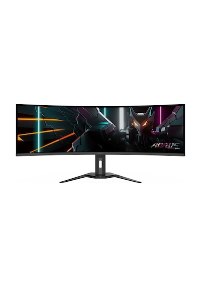 Gigabyte Aorus CO49DQ 49" 0.03 Ms 144 Hz Freesync Oled Oyuncu Monitör