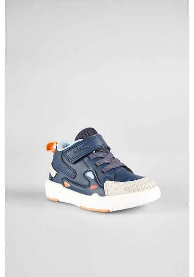 Vicco Nita Hafif Erkek Bebek Lacivert Sneaker lacivert