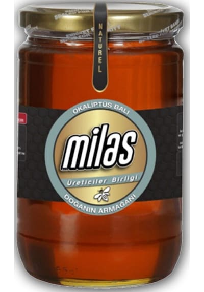 Milas Üreticiler Birliği Okaliptus Balı 850 G