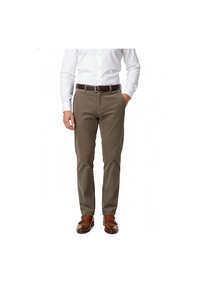 Polo Casimo Erkek Kadife Pantolon Regular Kalıp Bgl-st05055 VİZON