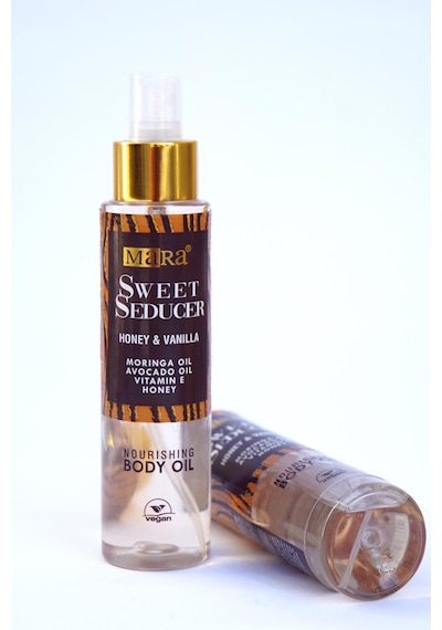 Mara Sweet Seducer Ballı Vanilya Vücut Yağı 100 ML