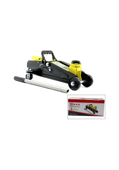 B.h.d El Aletleri Bhd 4199 Kriko Min.yükseklik: 125mm Max.yükseklik: 300mm 2 Ton diğer