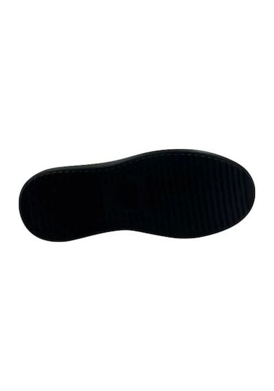 Kemal Tanca 883 6007 Erkek Hakiki Deri Spor Ayakkabı & Sneaker Siyah