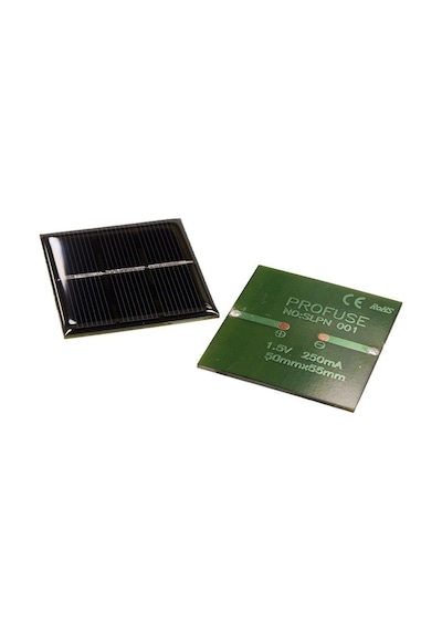 1.5 V 250ma Solar Panel - Güneş Pili