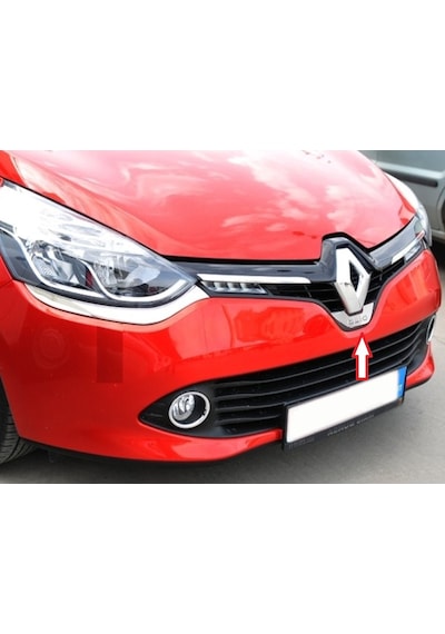 Reanult Clio 4 Ön Logo Altı