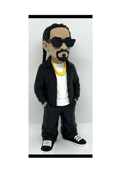 Snoop Dogg Figür 20 Cm