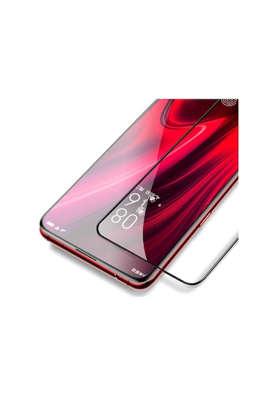 Y9 Prime 2019 Ekran Koruyucu Kenarları Kırılmaya Dayanıklı Cam