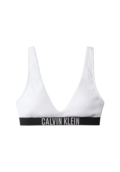Calvin Klein Lv00q61211 44j L Scoop Bralet-15947 Mavi Lale