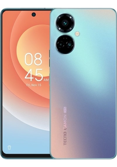 TECNO Camon 19 Pro 8+5 GB 128 GB (TECNO Türkiye Garantili)