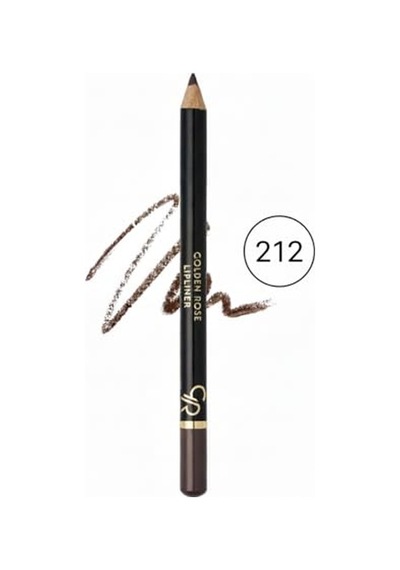 Lipliner No: 212 İpeksi Dudak Kalemi Genel