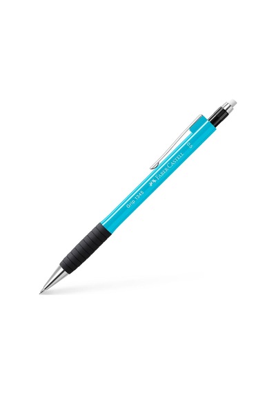 Faber-castell Grip 1345 Versatil Kalem 0.5mm Açık Mavi 5084134513 Çok Renkli