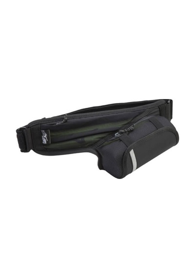 Mizuno Bottle Waist Pouch Matara Hazneli Unisex Bel Çantası Siyah-Std-Siyah